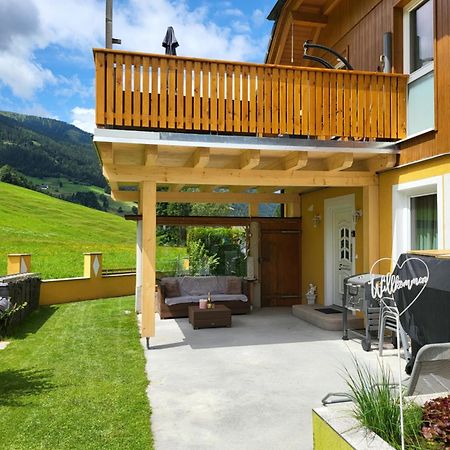 Appartement Sonnblick Kuschelsuite In Den Bergen Grosssolk 외부 사진