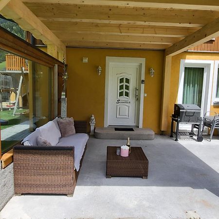 Appartement Sonnblick Kuschelsuite In Den Bergen Grosssolk 외부 사진