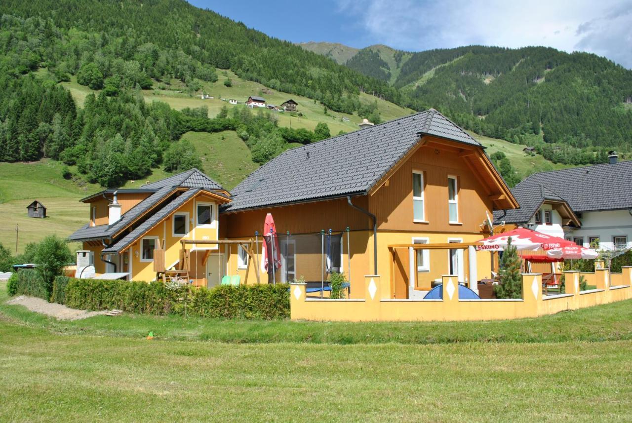 Appartement Sonnblick Kuschelsuite In Den Bergen Grosssolk 외부 사진