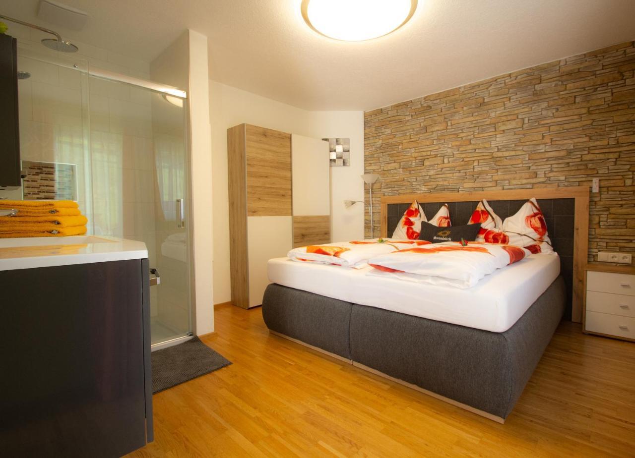 Appartement Sonnblick Kuschelsuite In Den Bergen Grosssolk 외부 사진
