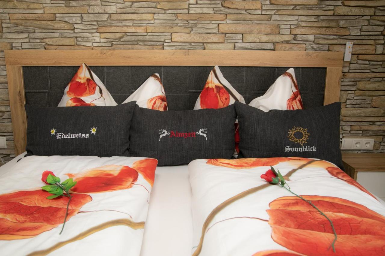 Appartement Sonnblick Kuschelsuite In Den Bergen Grosssolk 외부 사진
