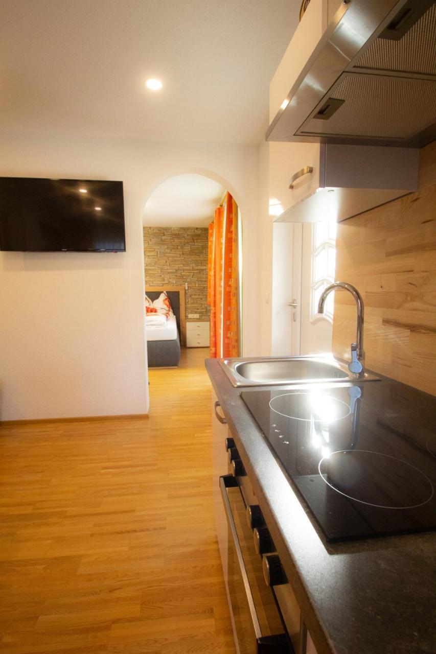Appartement Sonnblick Kuschelsuite In Den Bergen Grosssolk 외부 사진