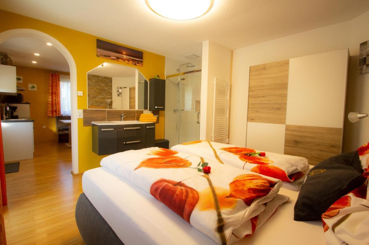 Appartement Sonnblick Kuschelsuite In Den Bergen Grosssolk 외부 사진
