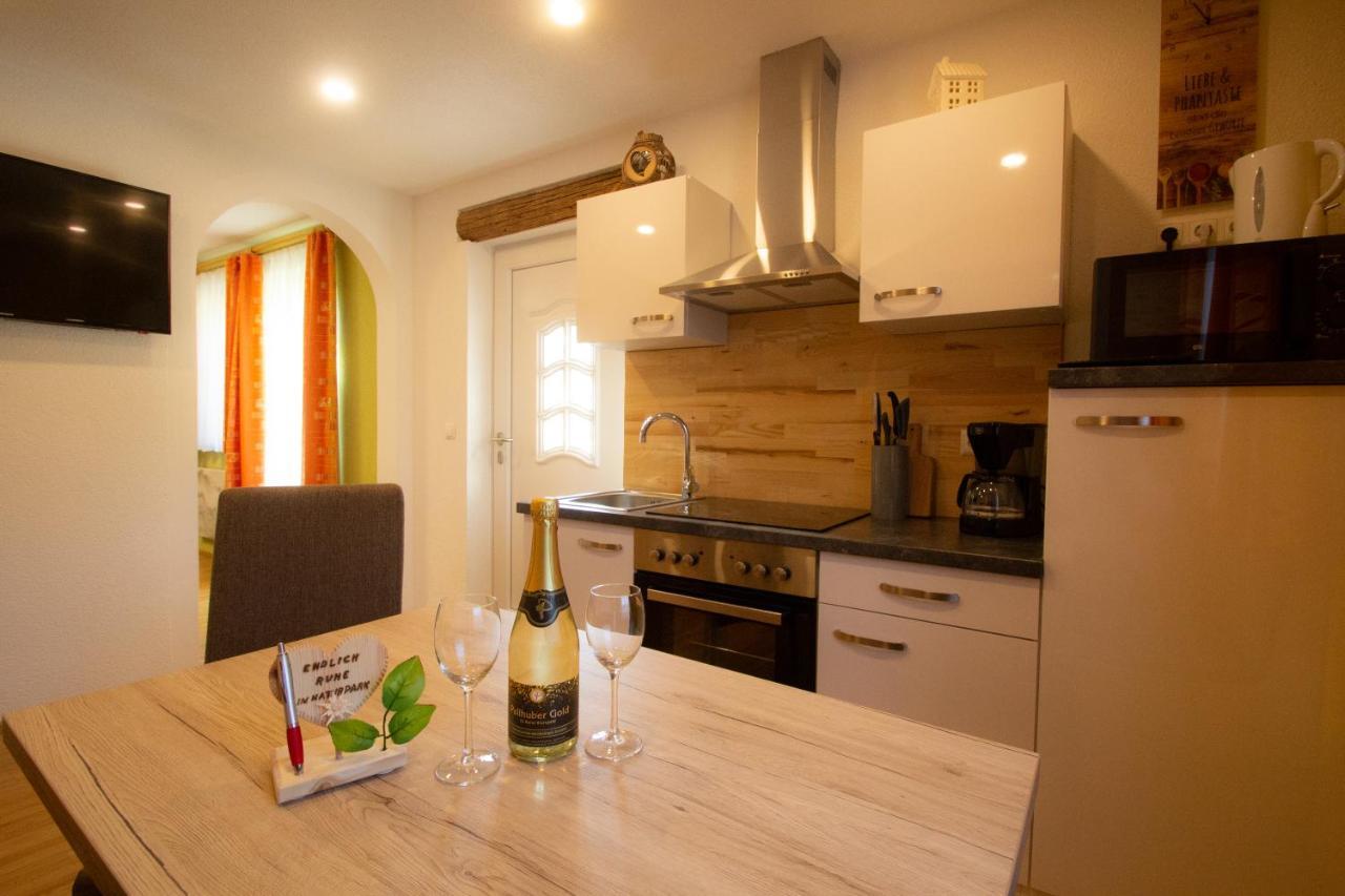 Appartement Sonnblick Kuschelsuite In Den Bergen Grosssolk 외부 사진