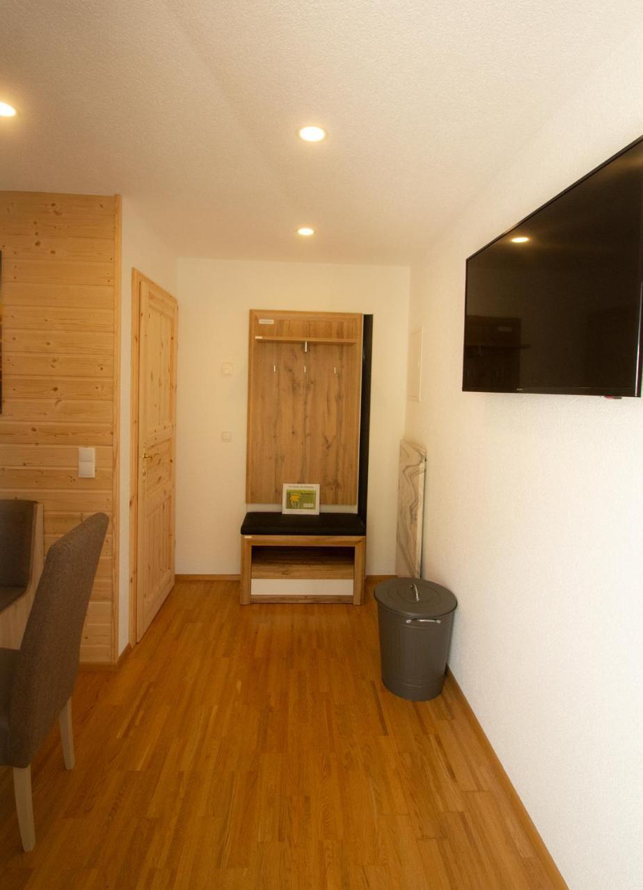 Appartement Sonnblick Kuschelsuite In Den Bergen Grosssolk 외부 사진